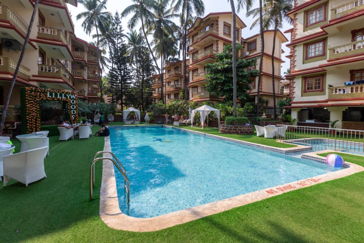 2bhk Near With Pool By Roomzaway